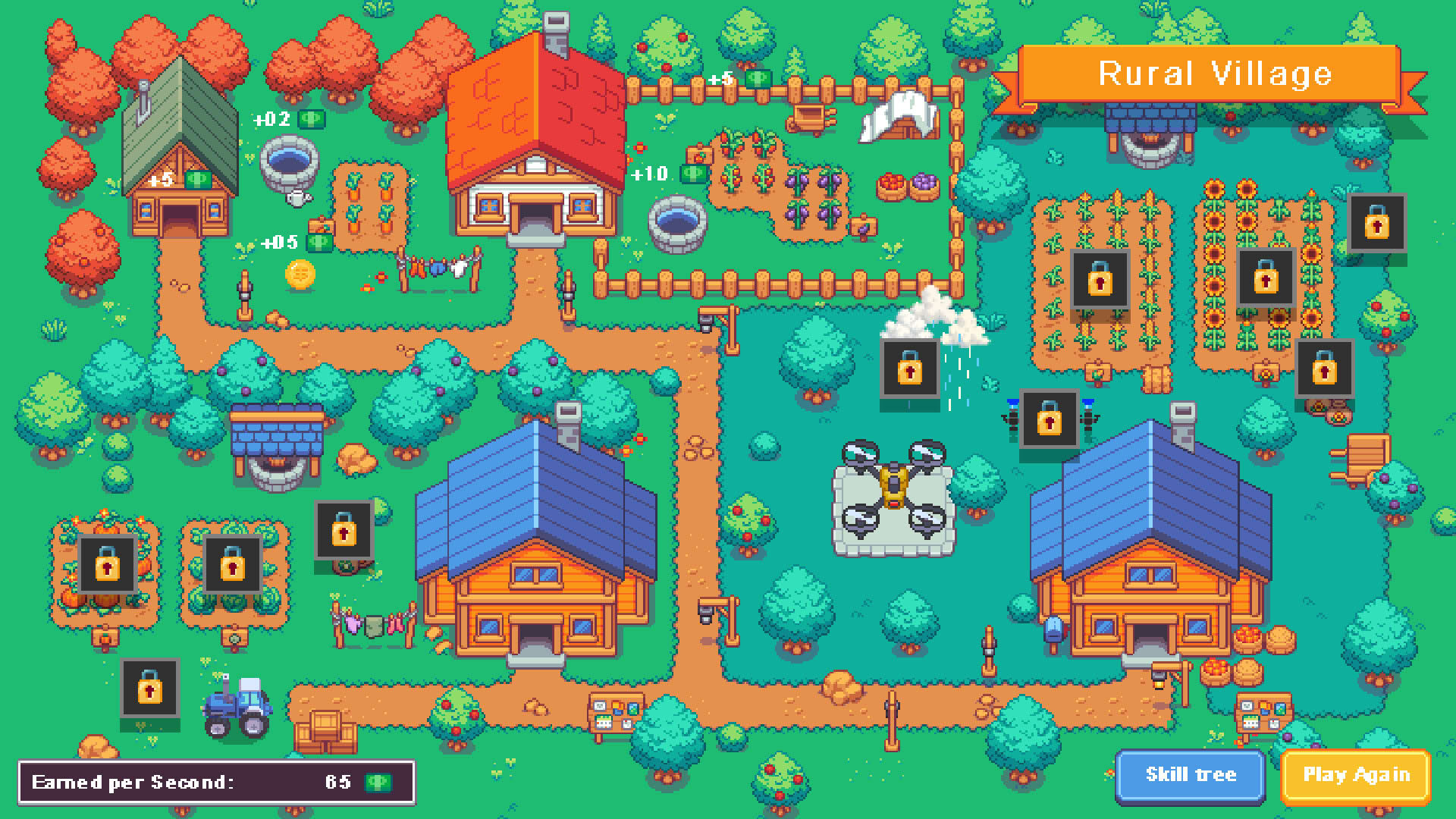 Screenshot for Keep Watering