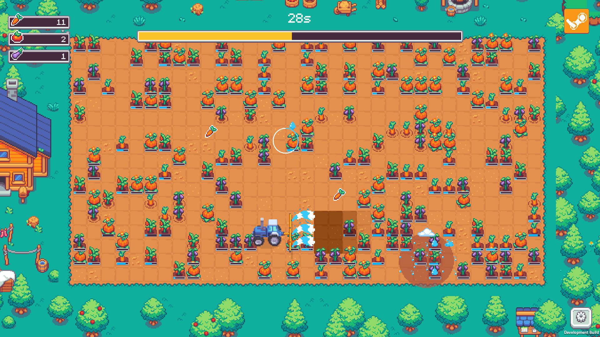 Screenshot for Keep Watering
