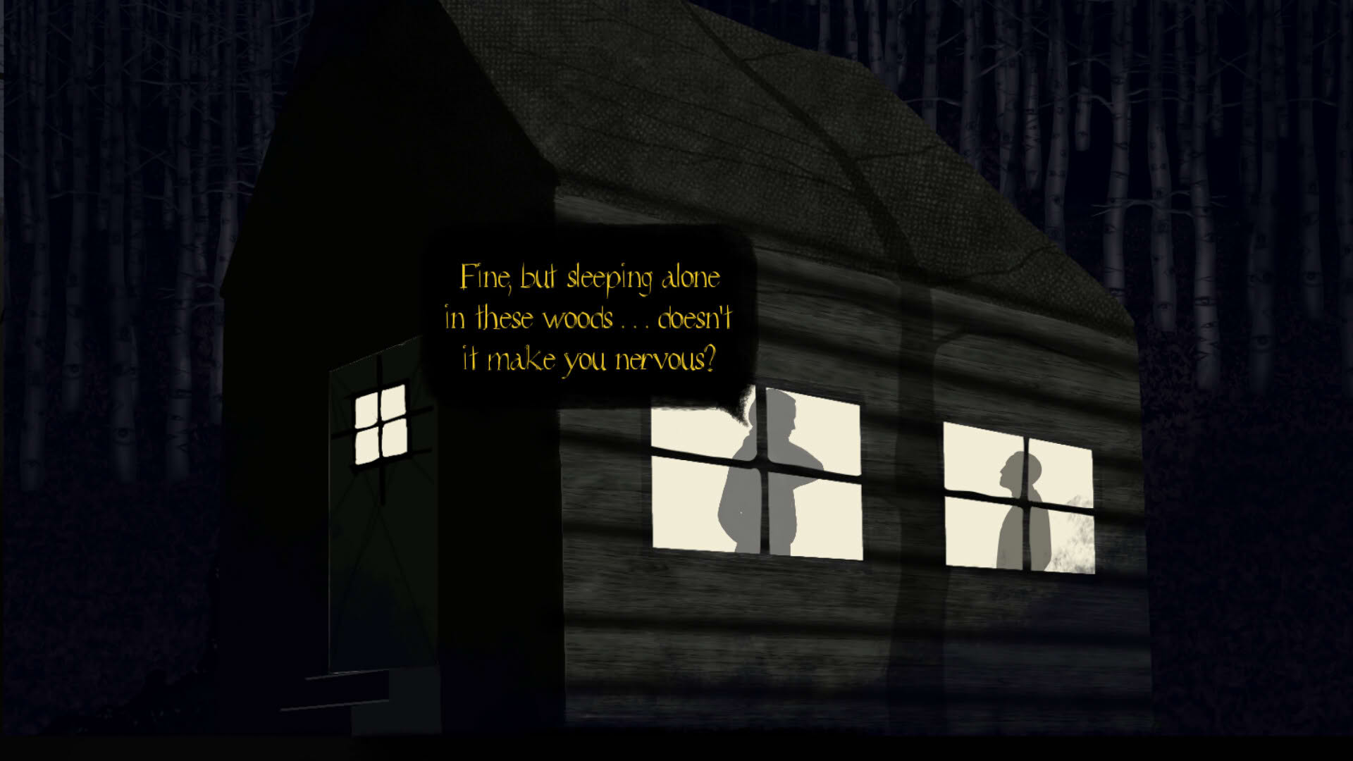 Screenshot for Whistling at Night