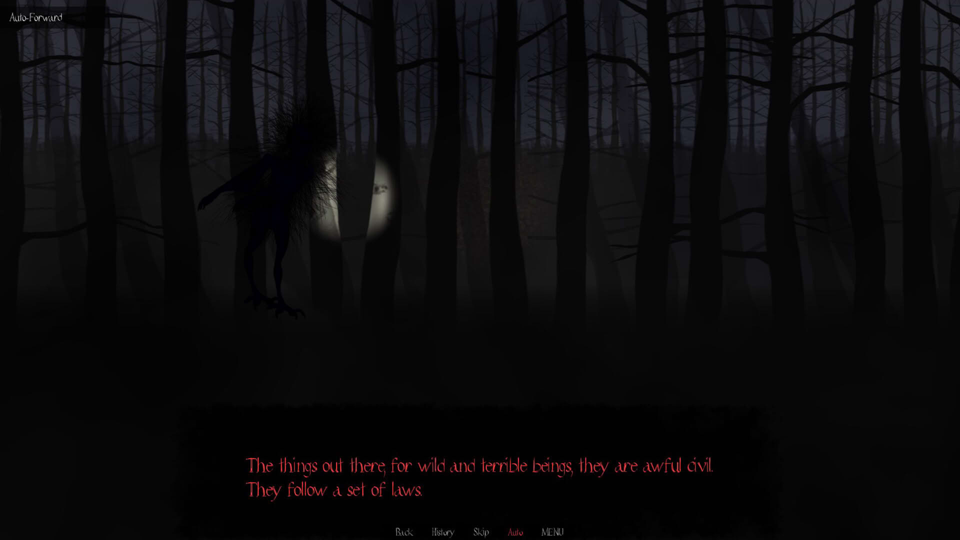 Screenshot for Whistling at Night