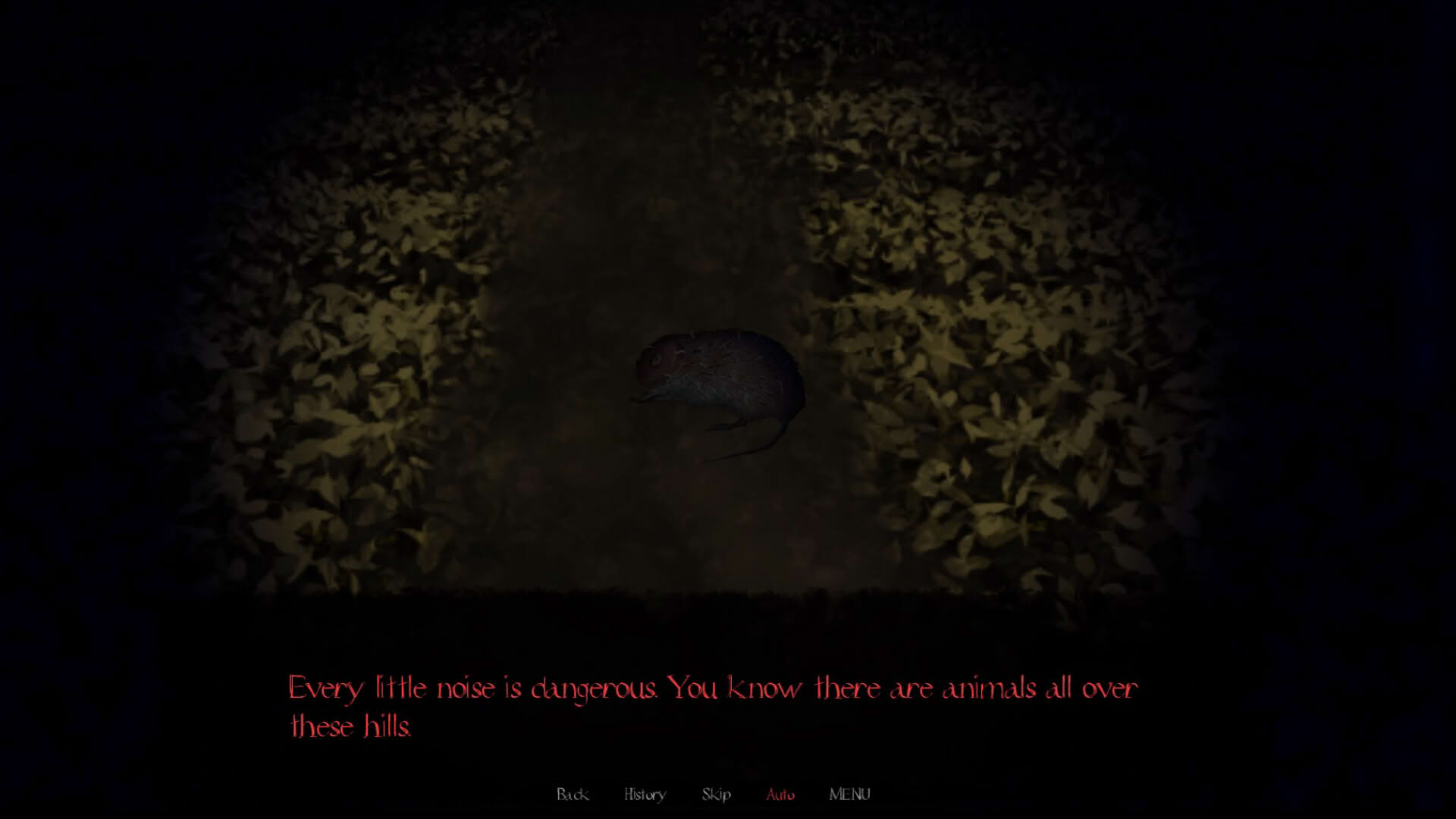 Screenshot for Whistling at Night