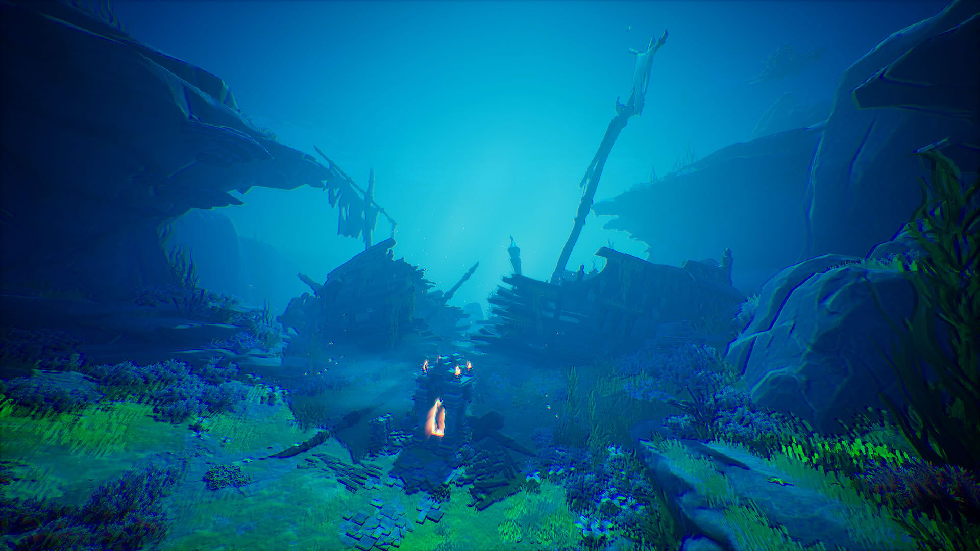 Screenshot for DragonSword: Awakening
