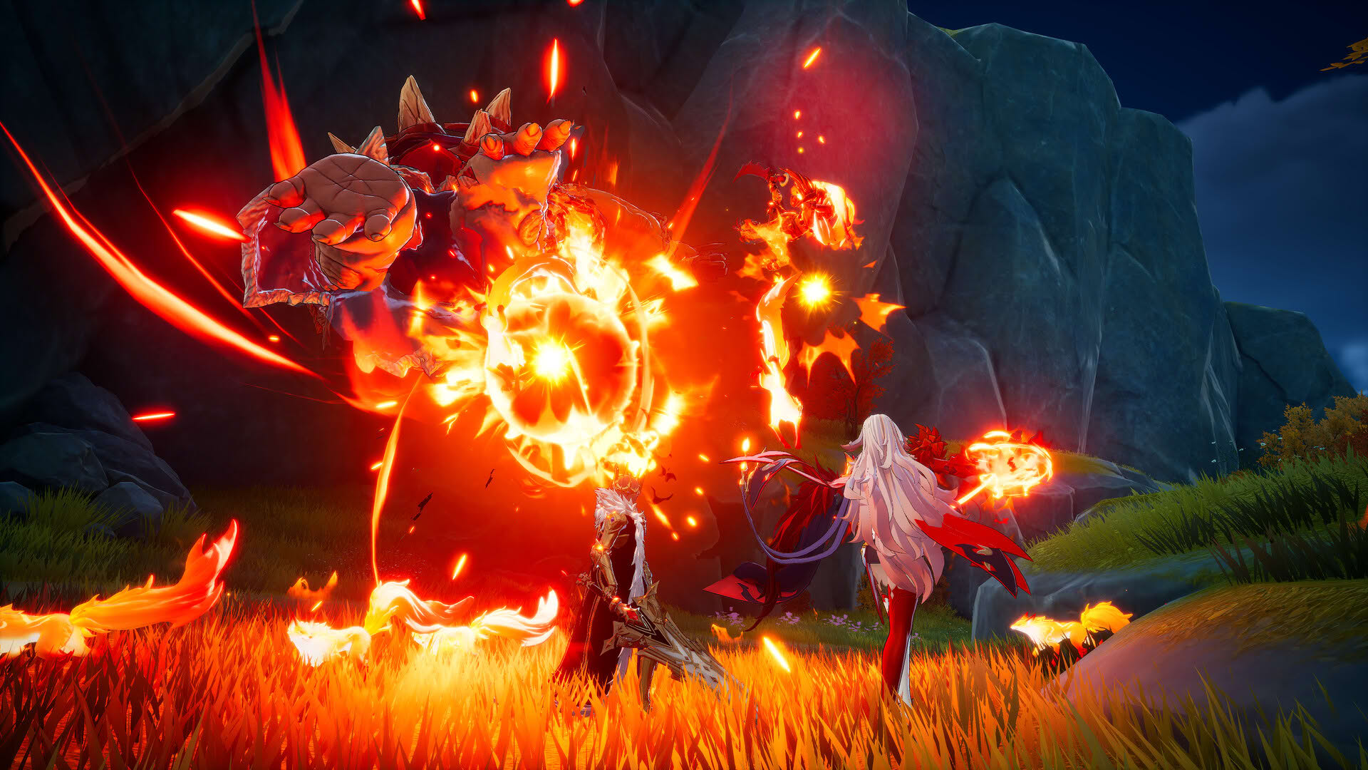 Screenshot for DragonSword: Awakening