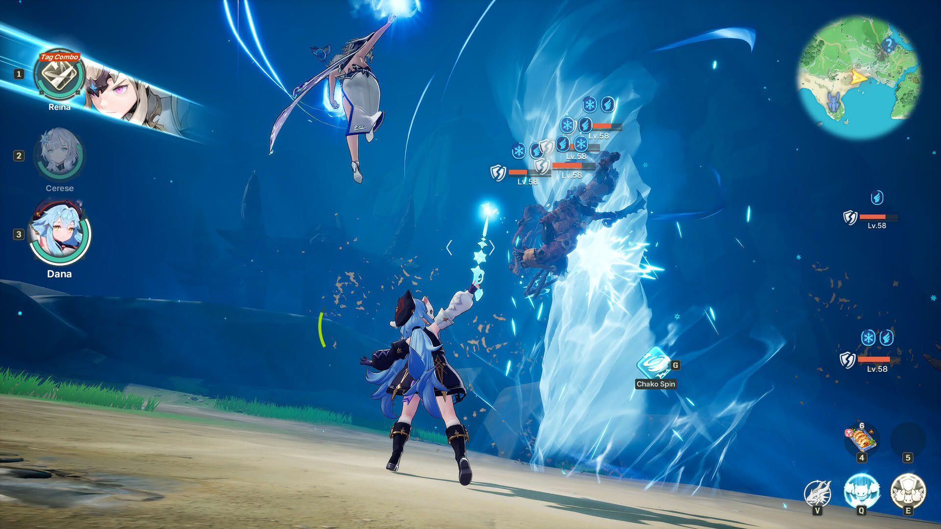 Screenshot for DragonSword: Awakening