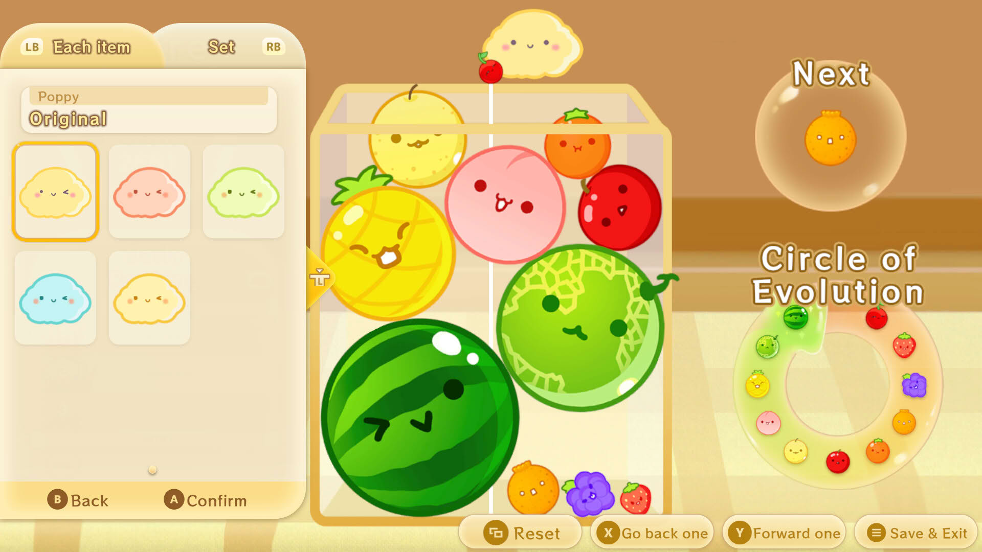 Screenshot for Suika Game