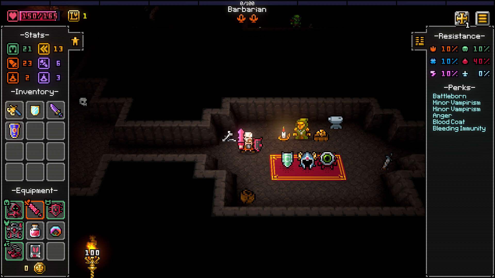 Screenshot for Torch Keeper
