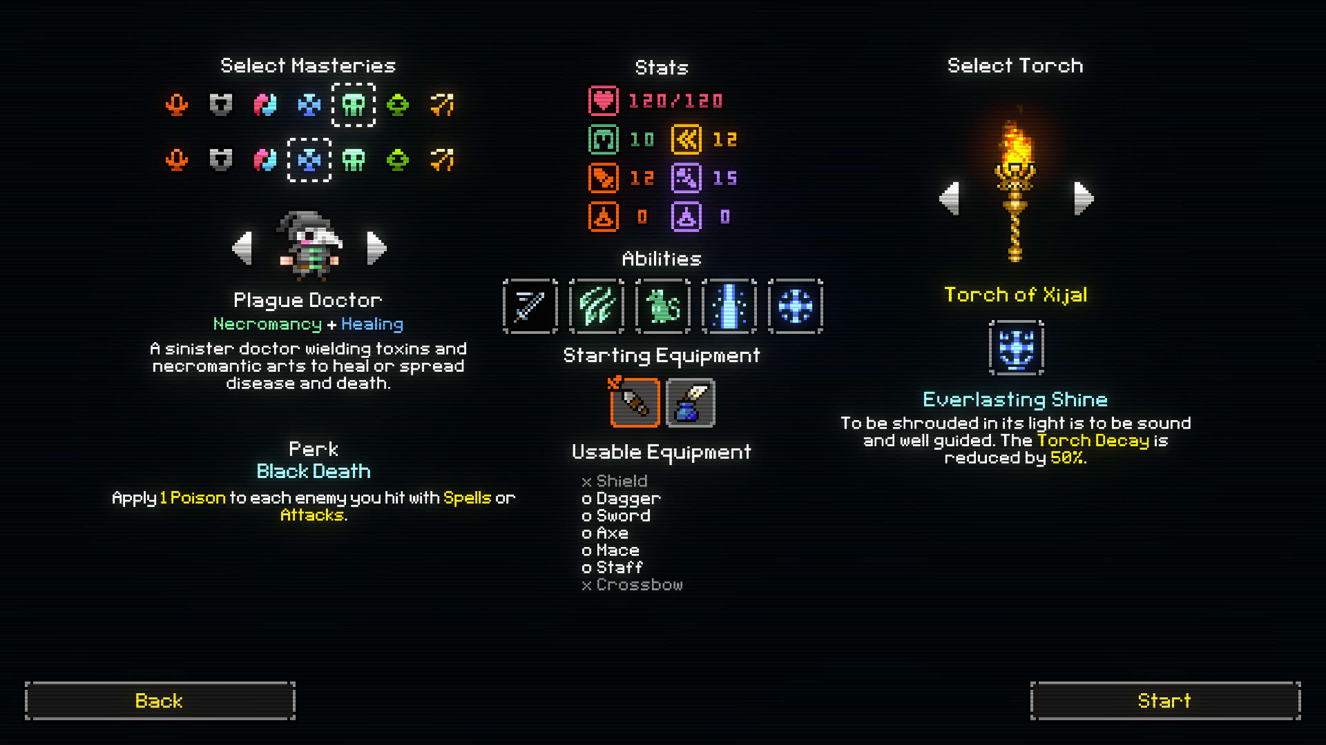 Screenshot for Torch Keeper
