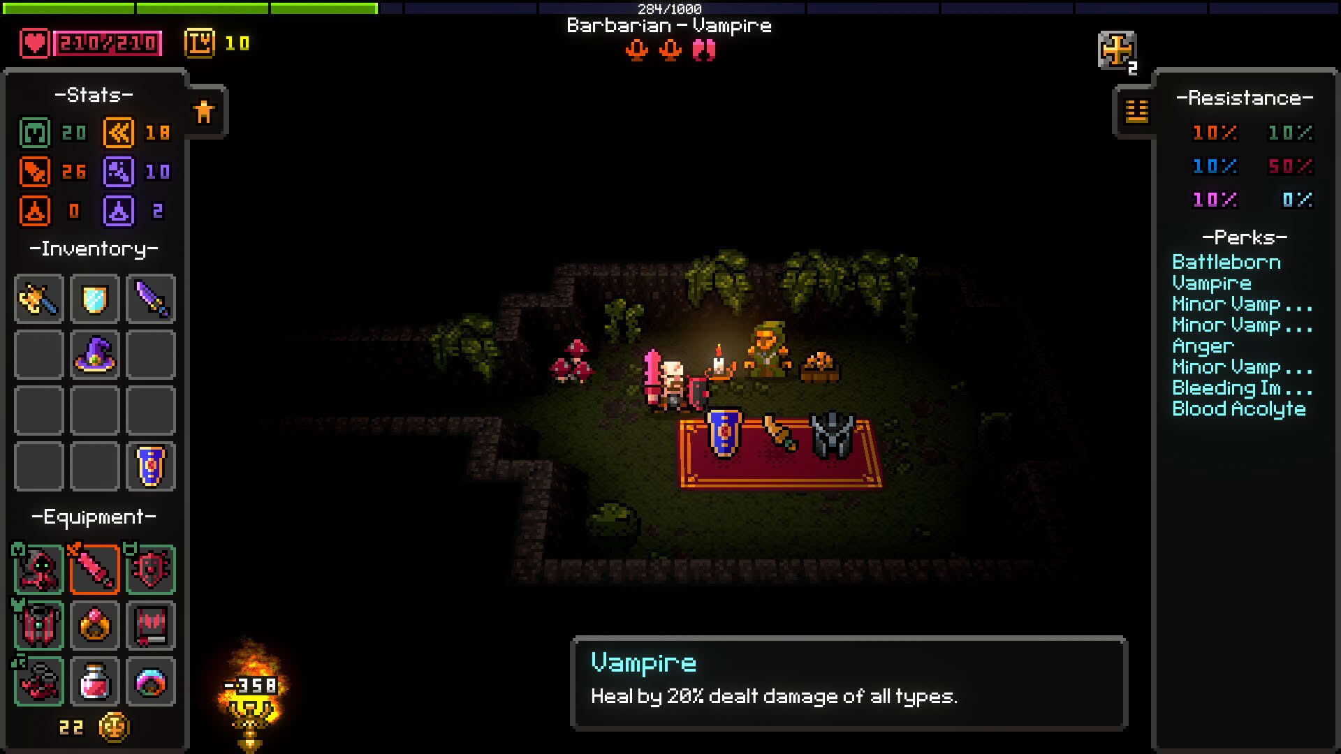 Screenshot for Torch Keeper