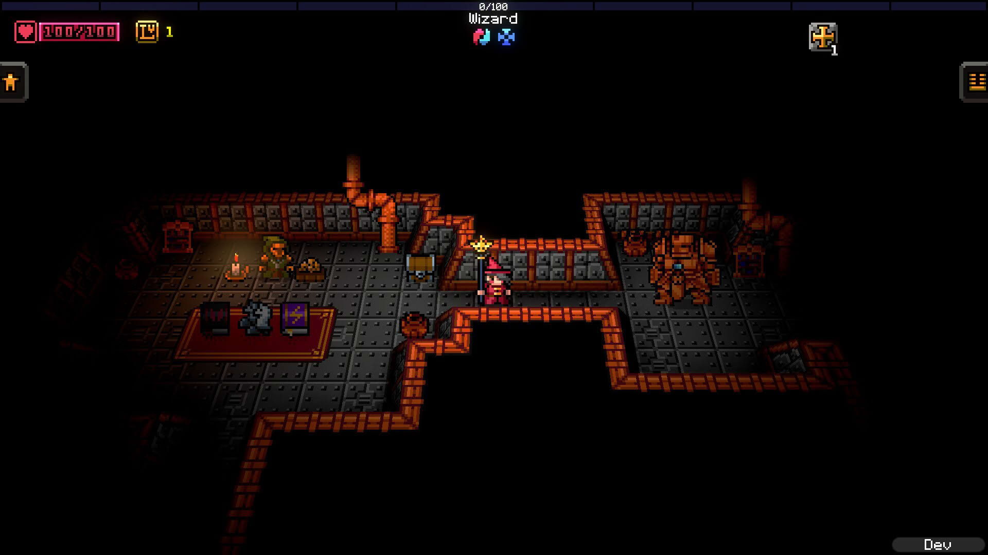 Screenshot for Torch Keeper