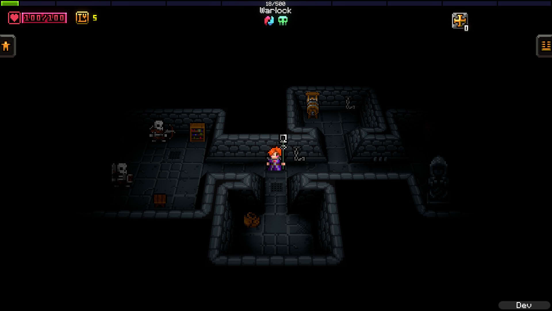 Screenshot for Torch Keeper
