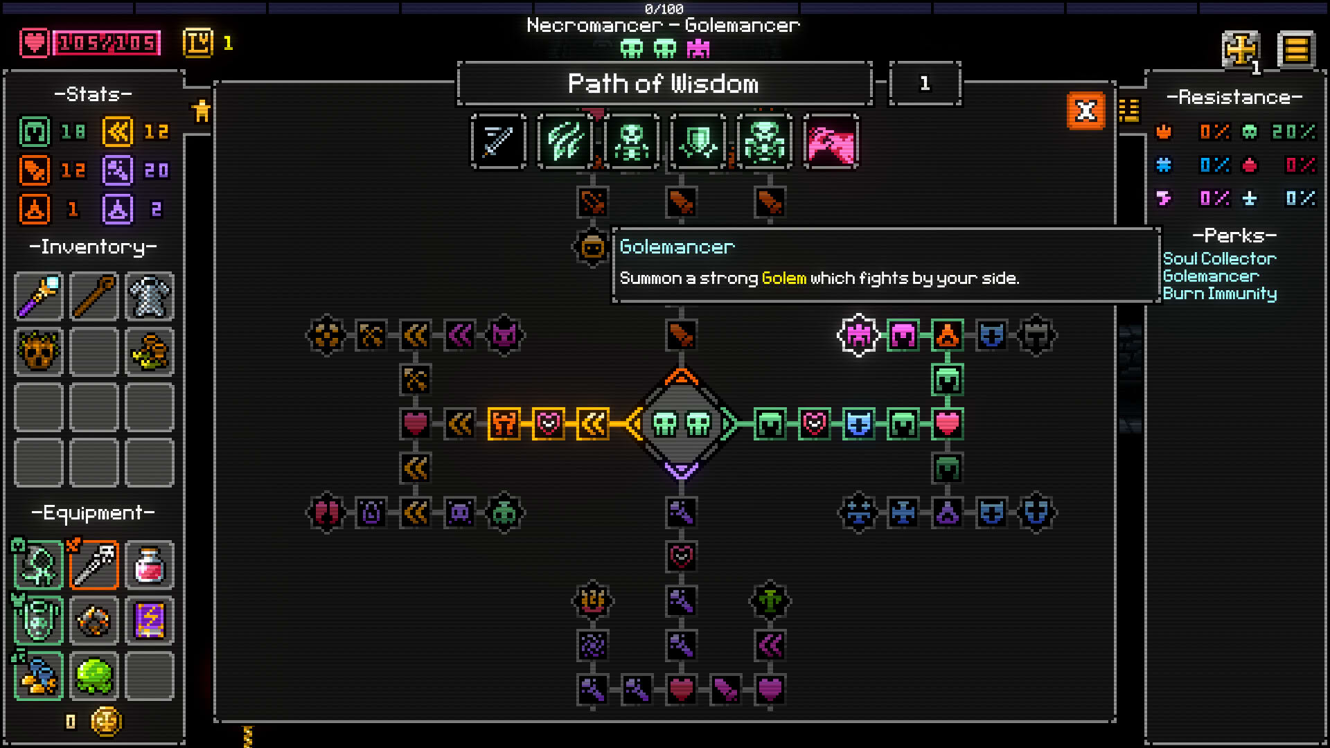 Screenshot for Torch Keeper