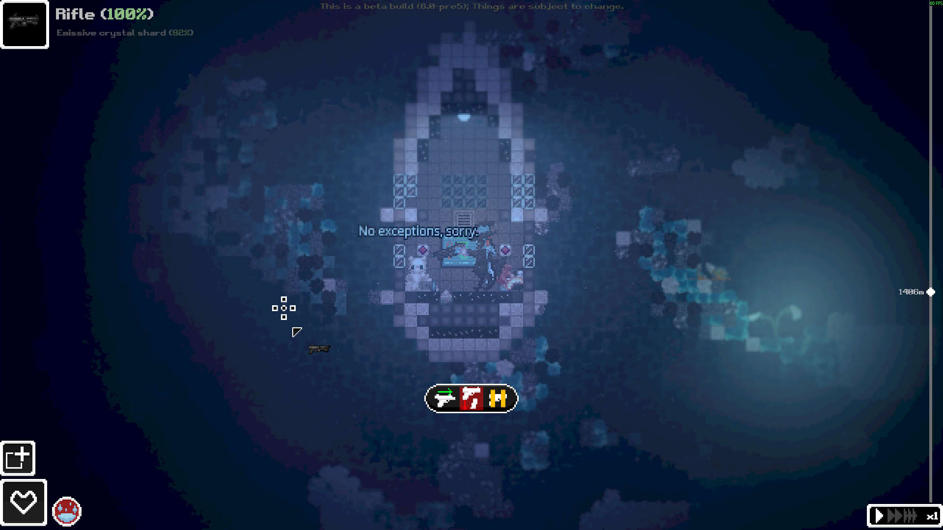 Screenshot for Casualties: Unknown