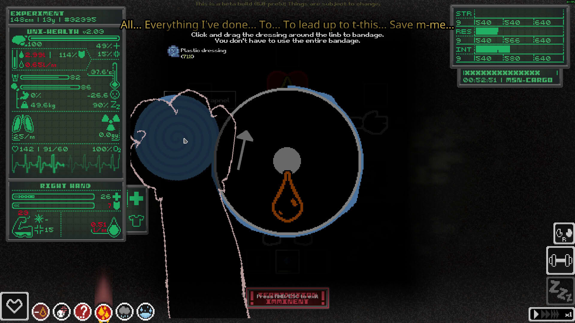 Screenshot for Casualties: Unknown