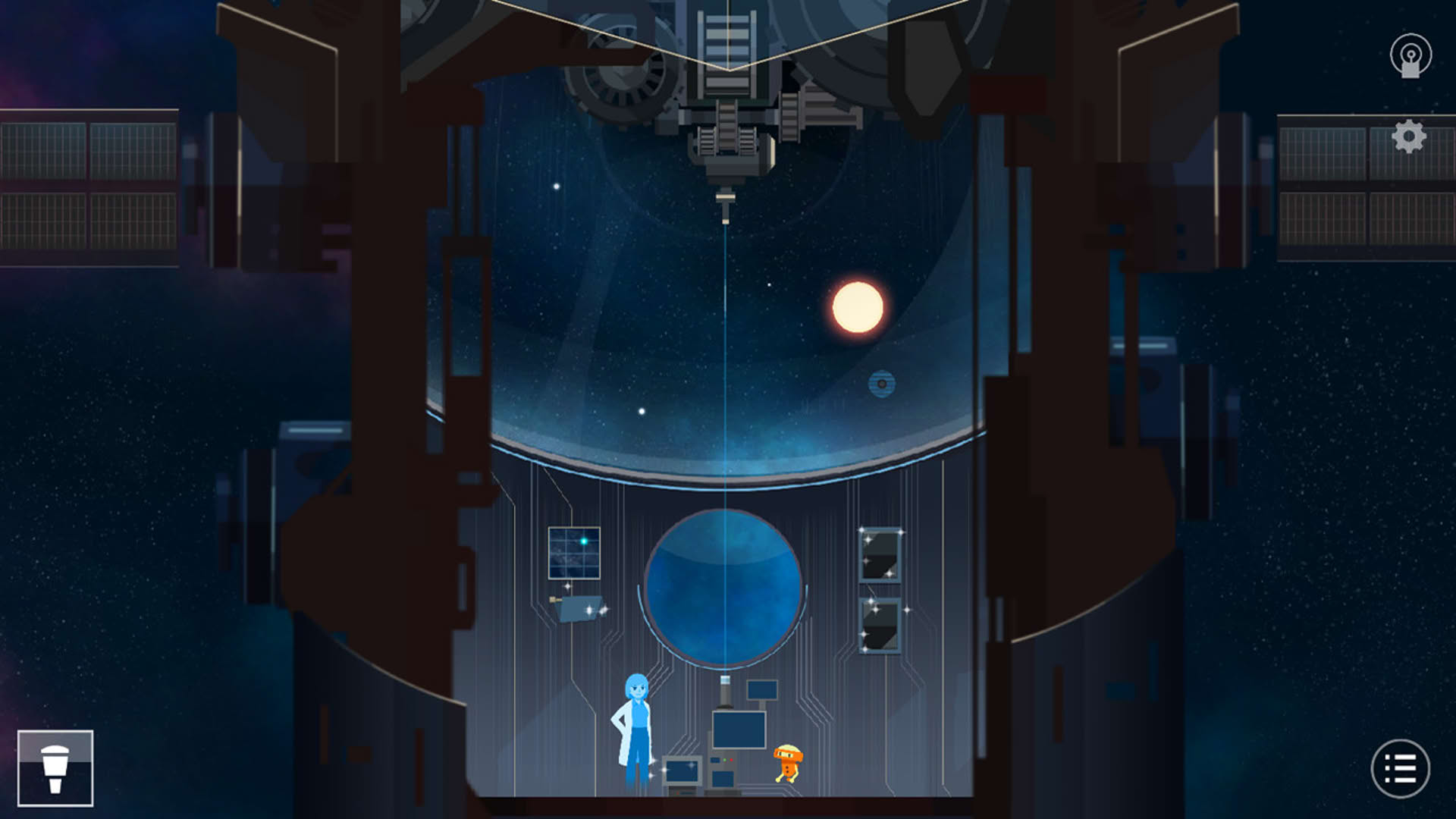 Screenshot for Opus: The Day We Found Earth