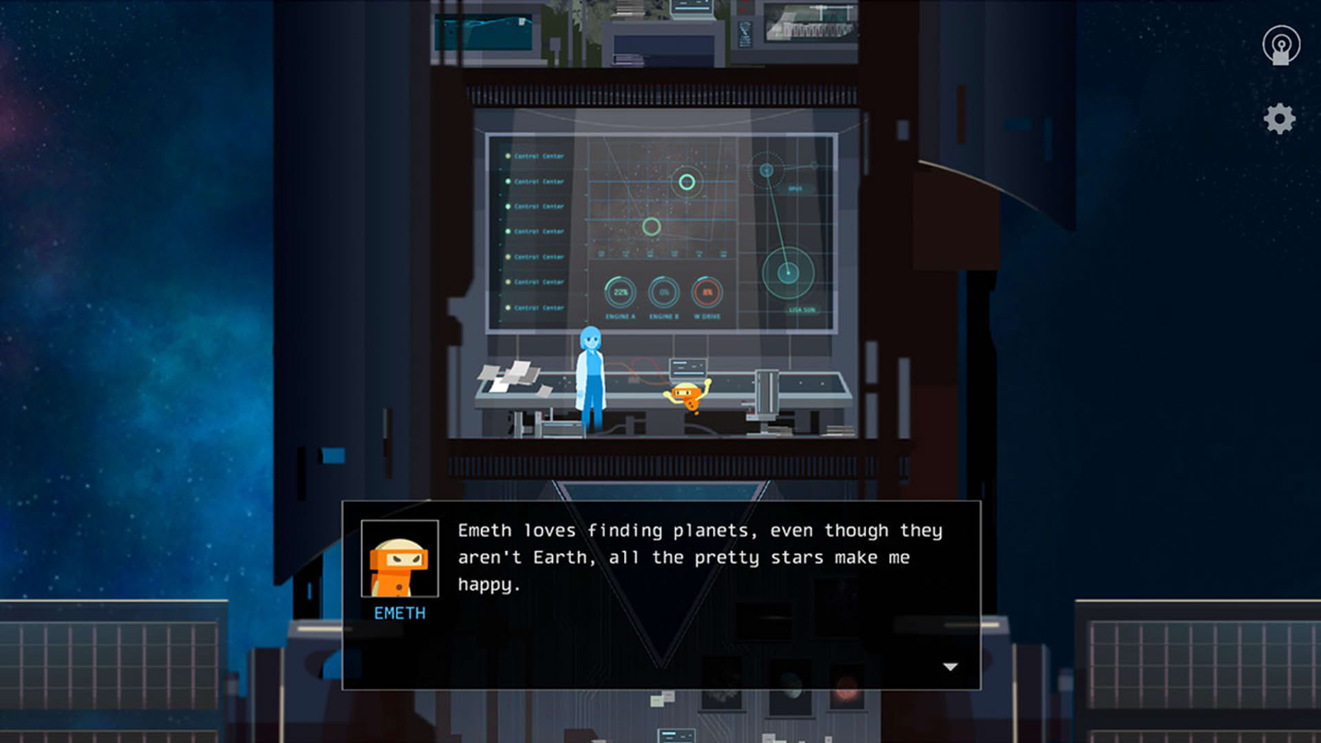 Screenshot for Opus: The Day We Found Earth