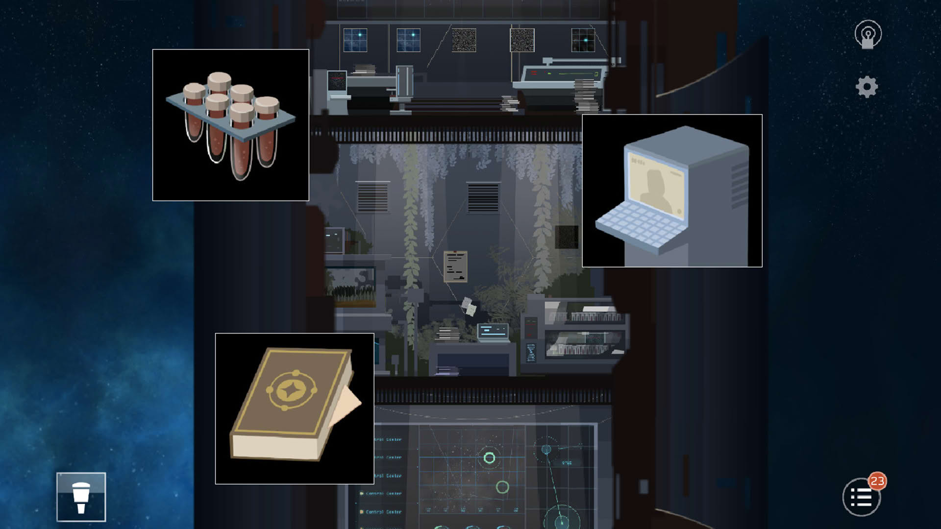 Screenshot for Opus: The Day We Found Earth