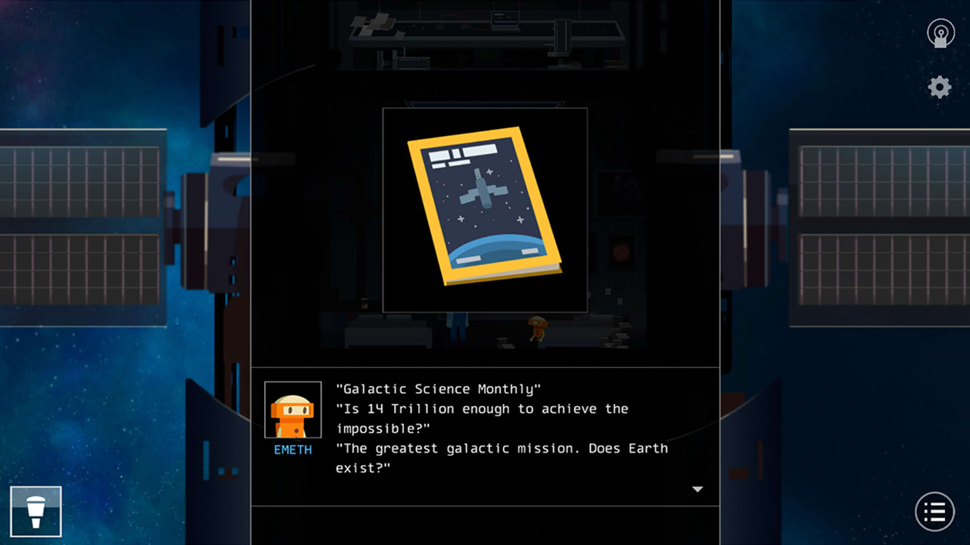 Screenshot for Opus: The Day We Found Earth