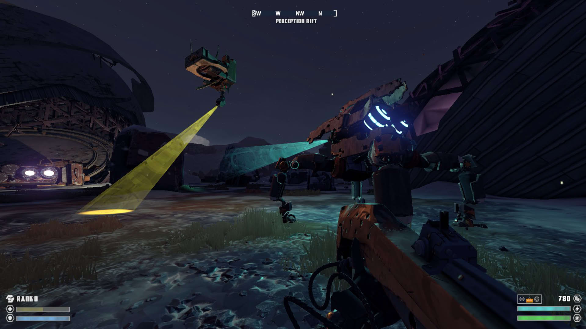 Screenshot for The Signal From Tölva