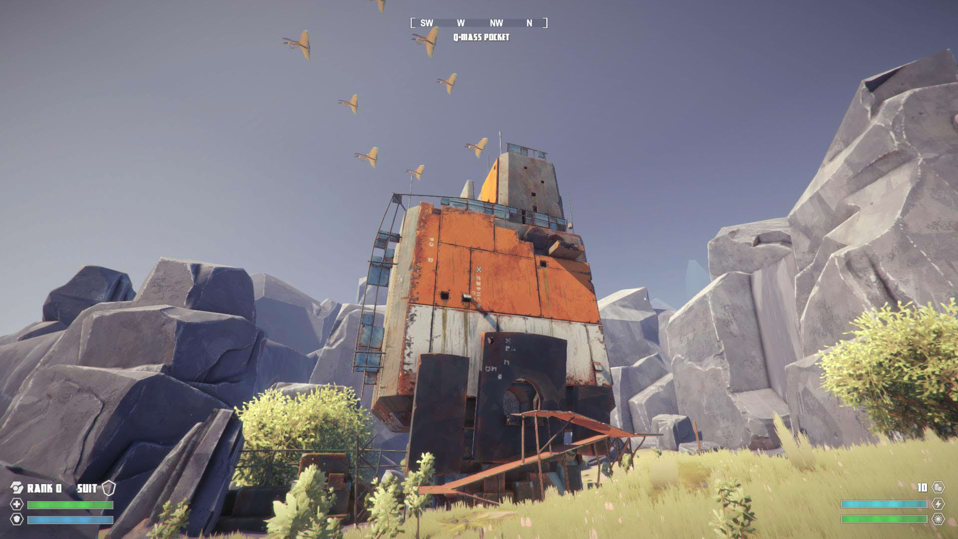 Screenshot for The Signal From Tölva