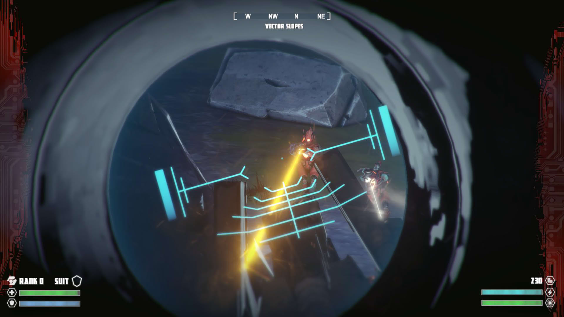 Screenshot for The Signal From Tölva