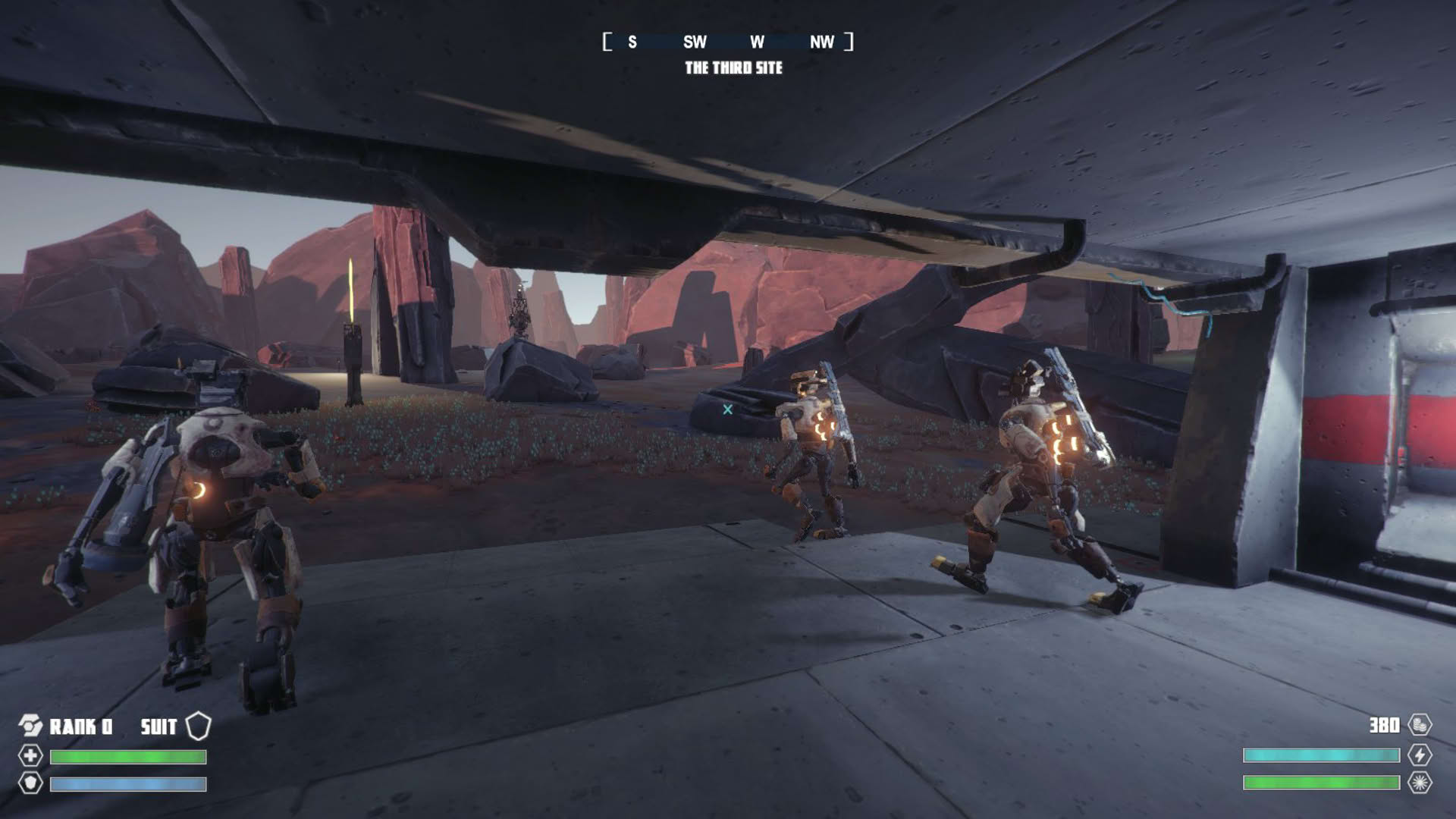 Screenshot for The Signal From Tölva