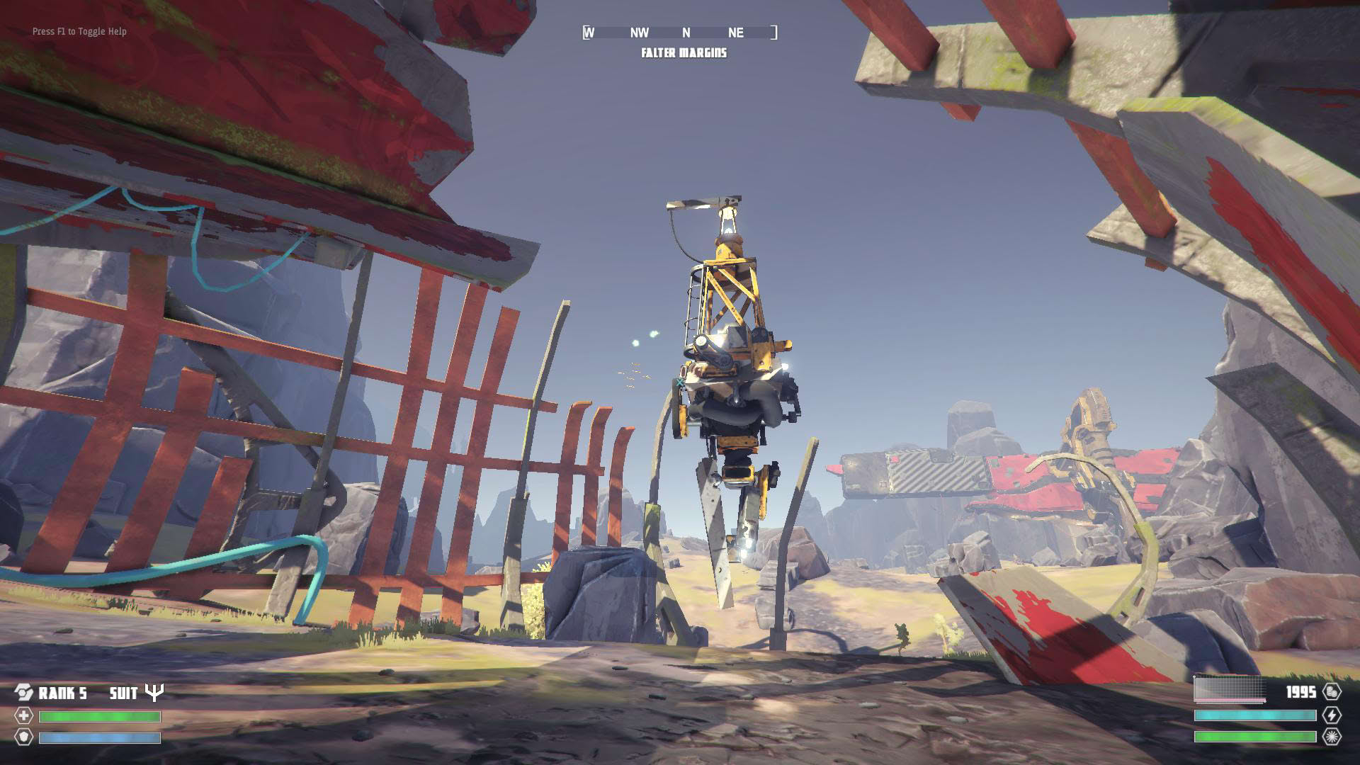 Screenshot for The Signal From Tölva
