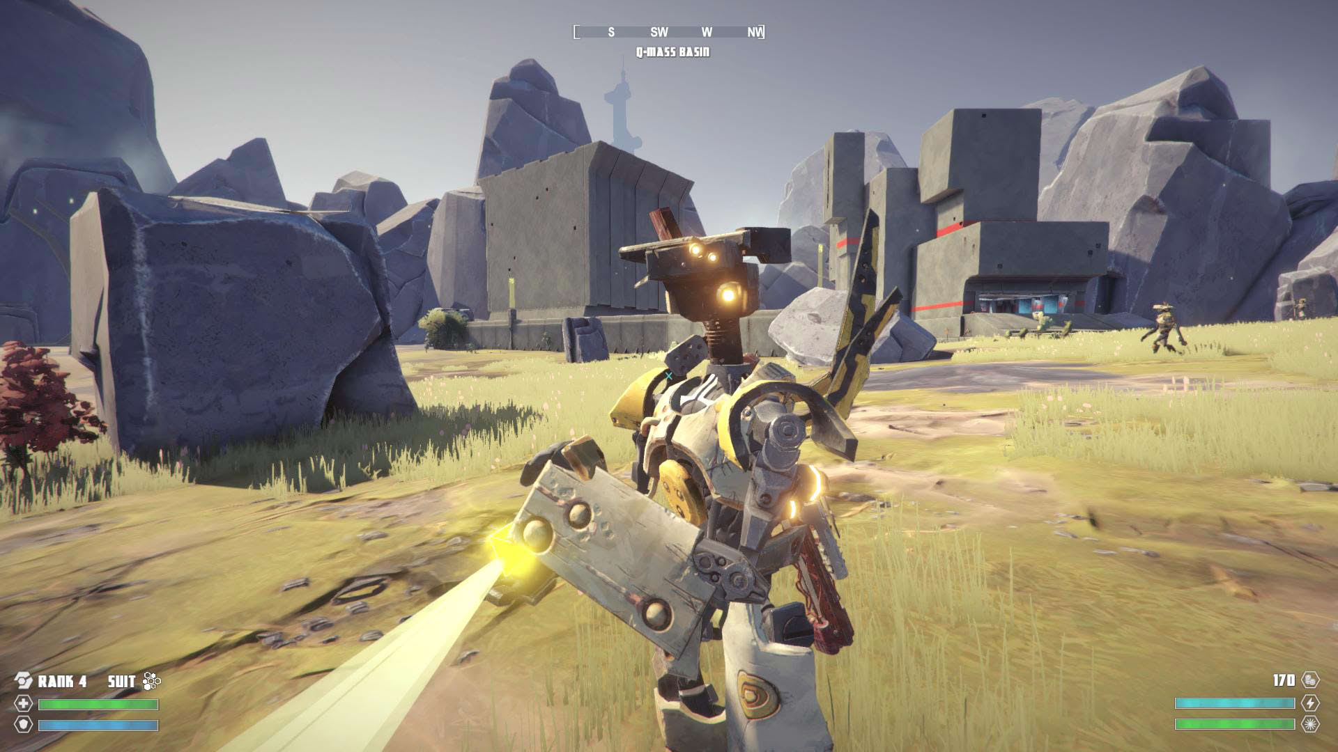 Screenshot for The Signal From Tölva
