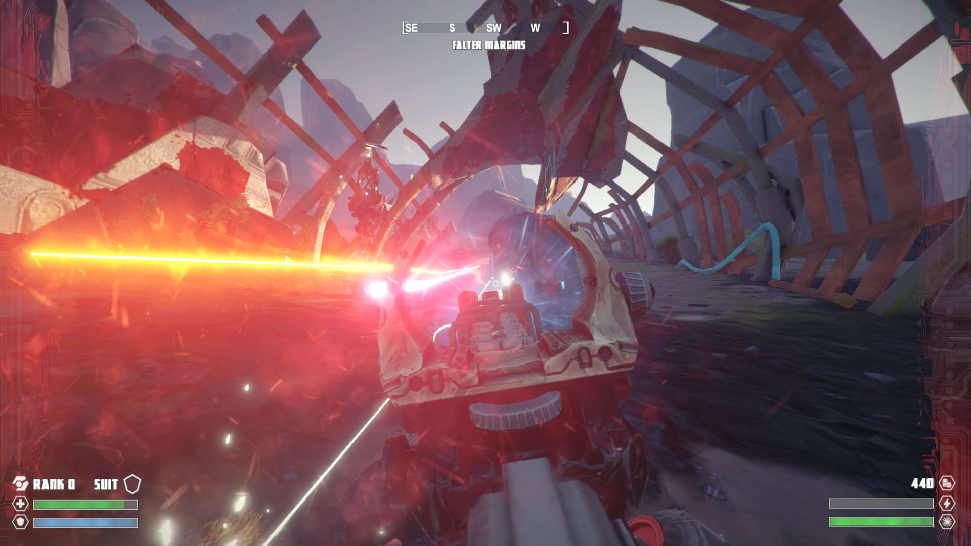 Screenshot for The Signal From Tölva