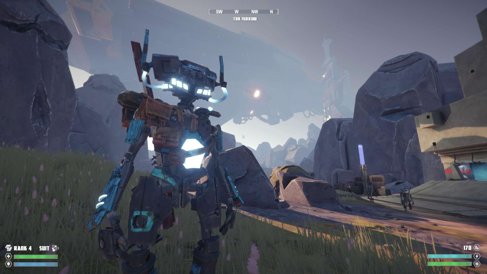 Screenshot for The Signal From Tölva