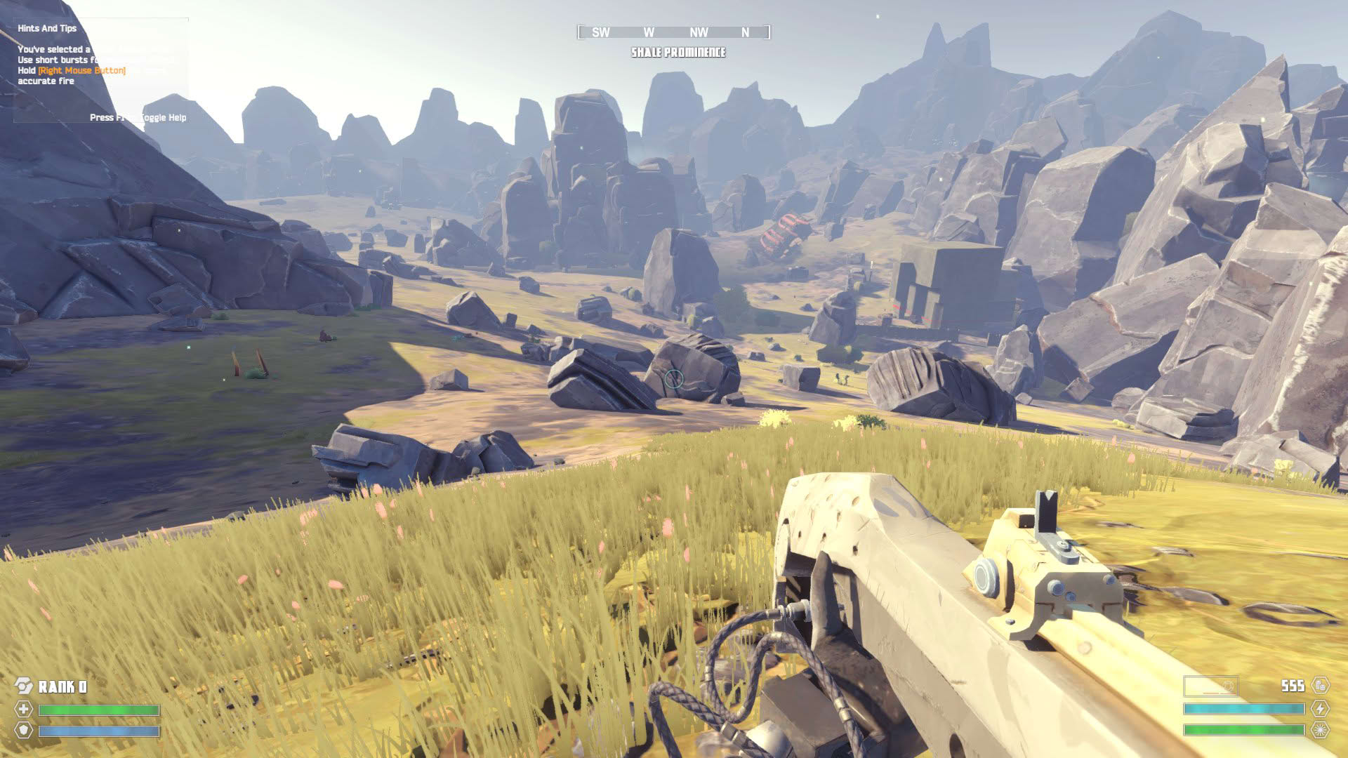 Screenshot for The Signal From Tölva