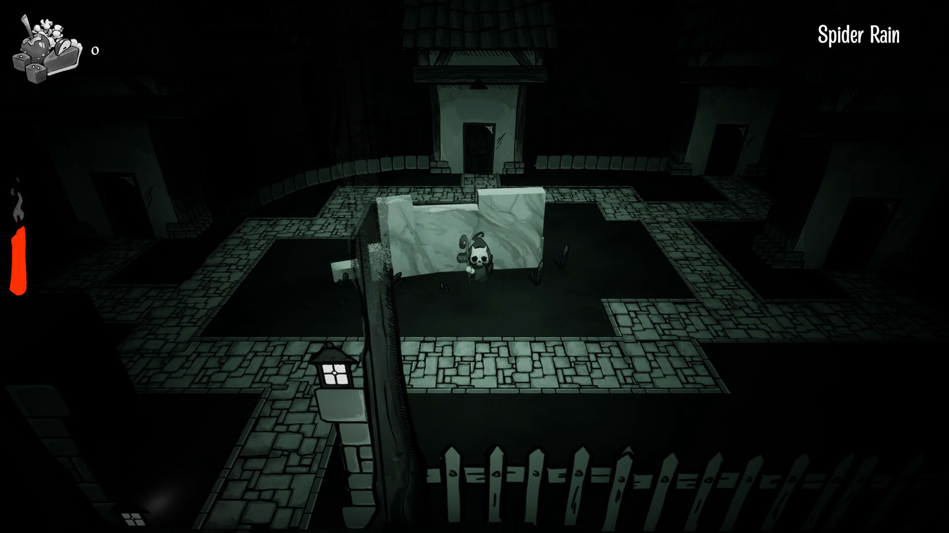 Screenshot for Deathly Delights