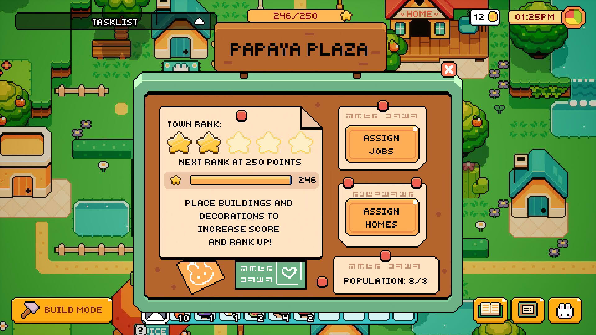 Screenshot for Papaya Plaza