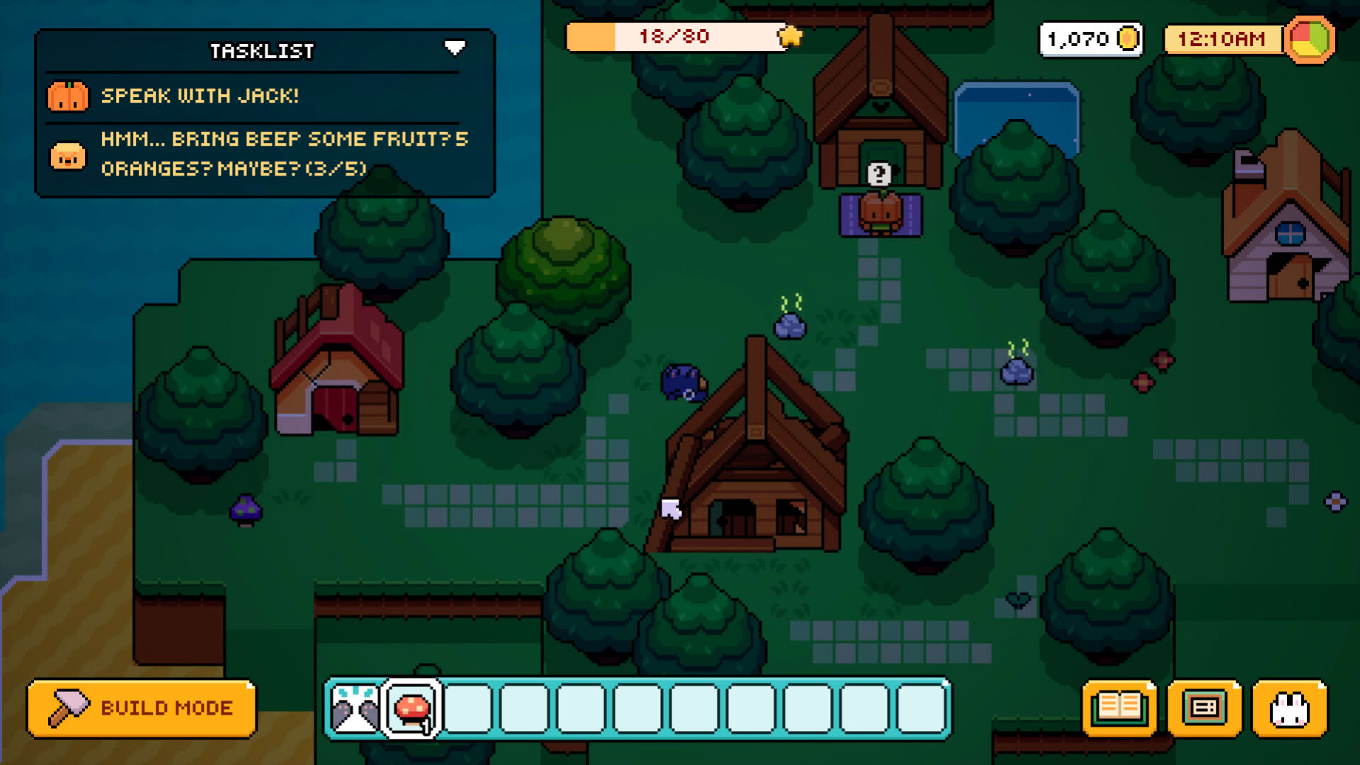 Screenshot for Papaya Plaza