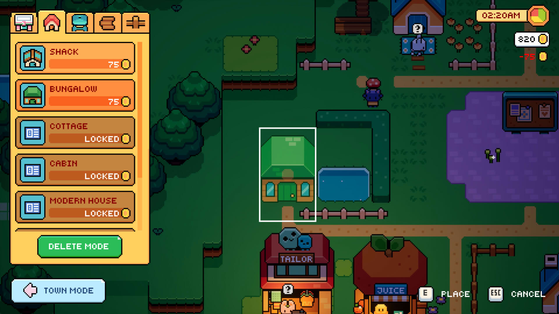 Screenshot for Papaya Plaza