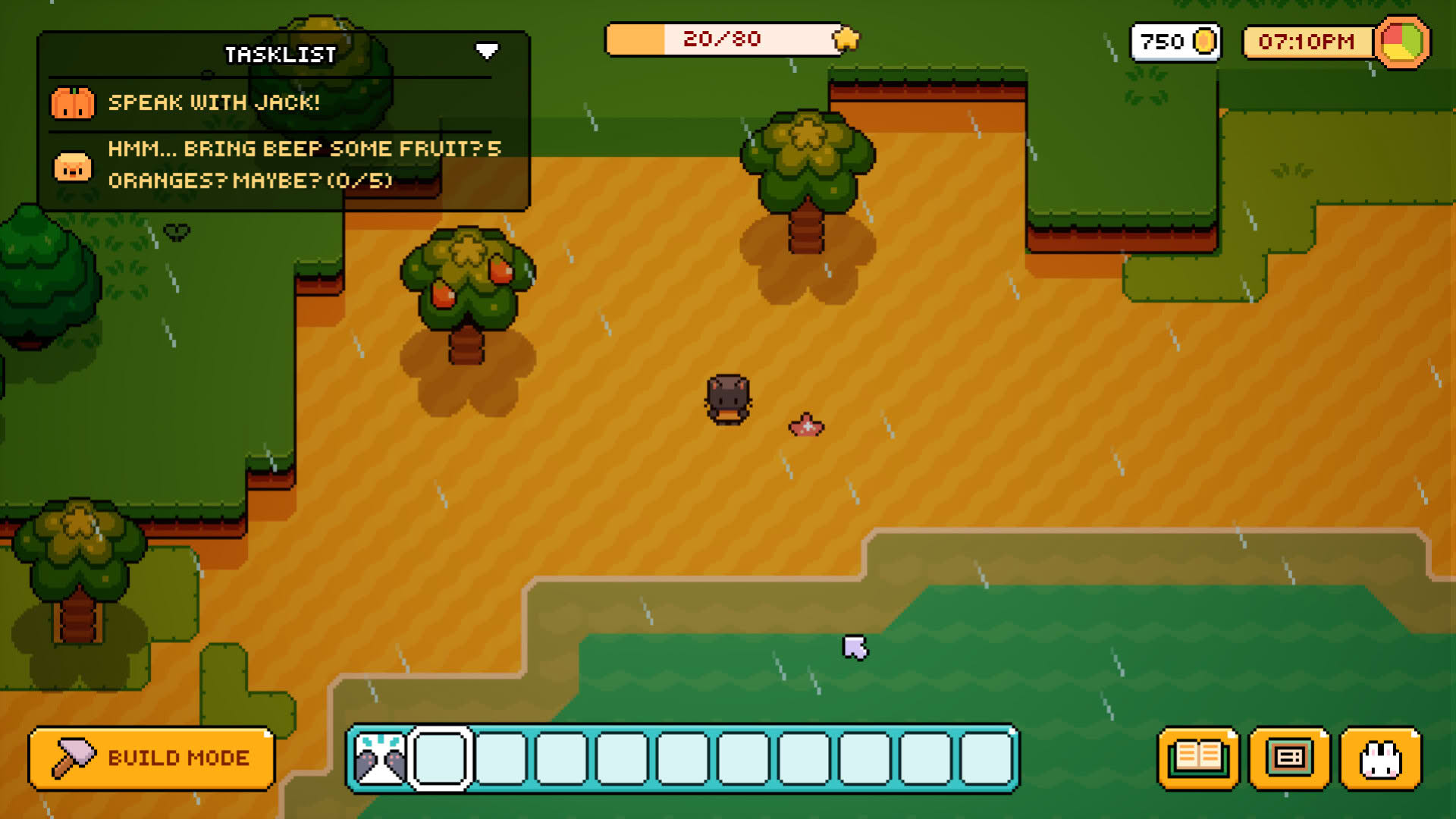 Screenshot for Papaya Plaza