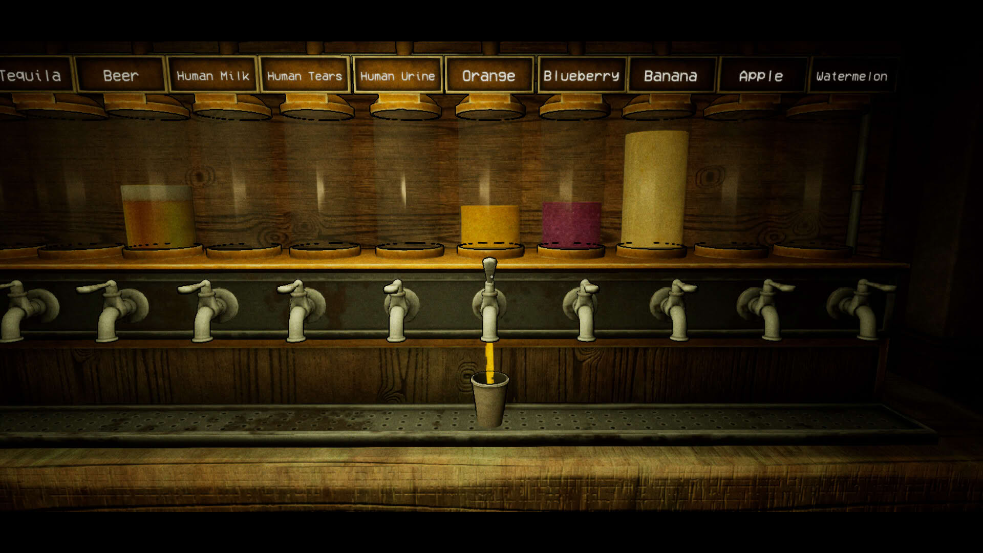 Screenshot for Animaly Bar: No Humanity!
