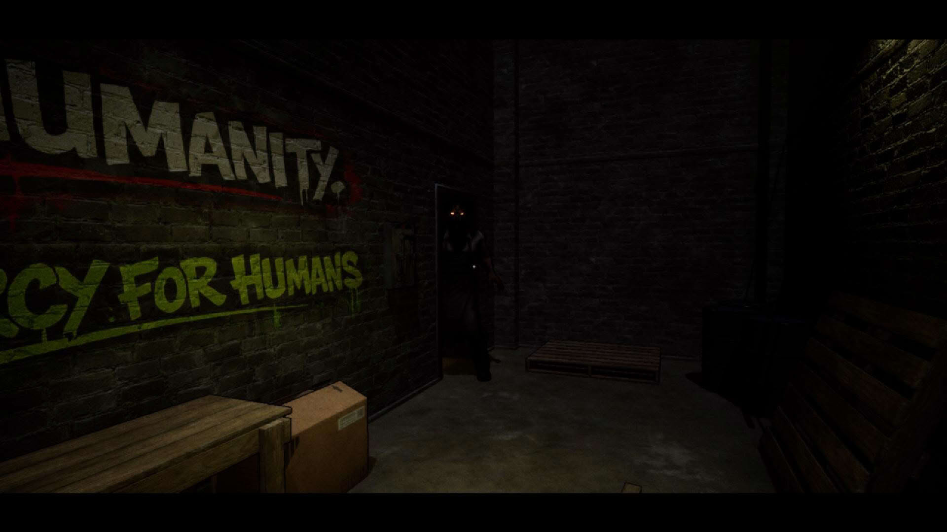 Screenshot for Animaly Bar: No Humanity!