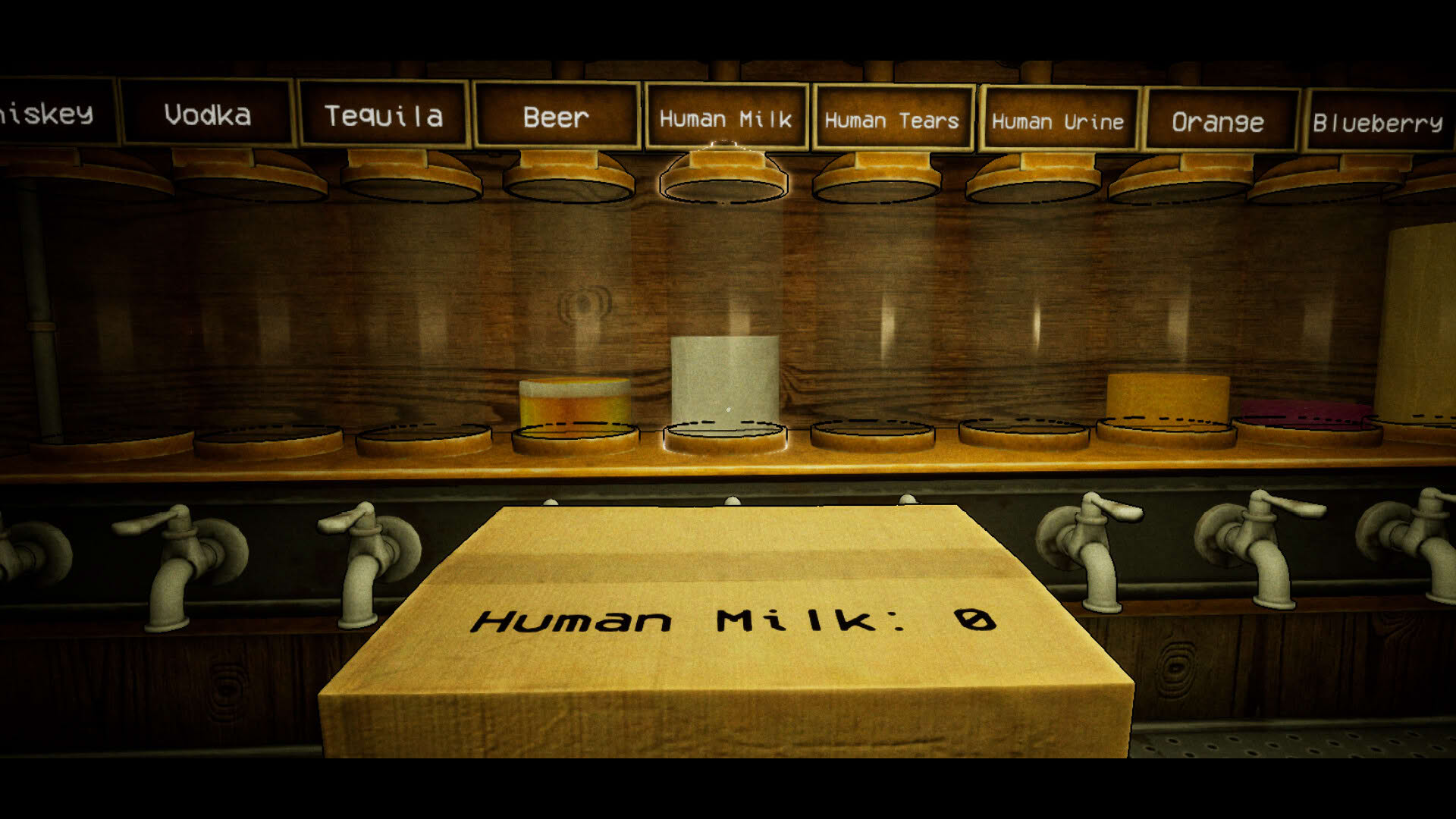 Screenshot for Animaly Bar: No Humanity!