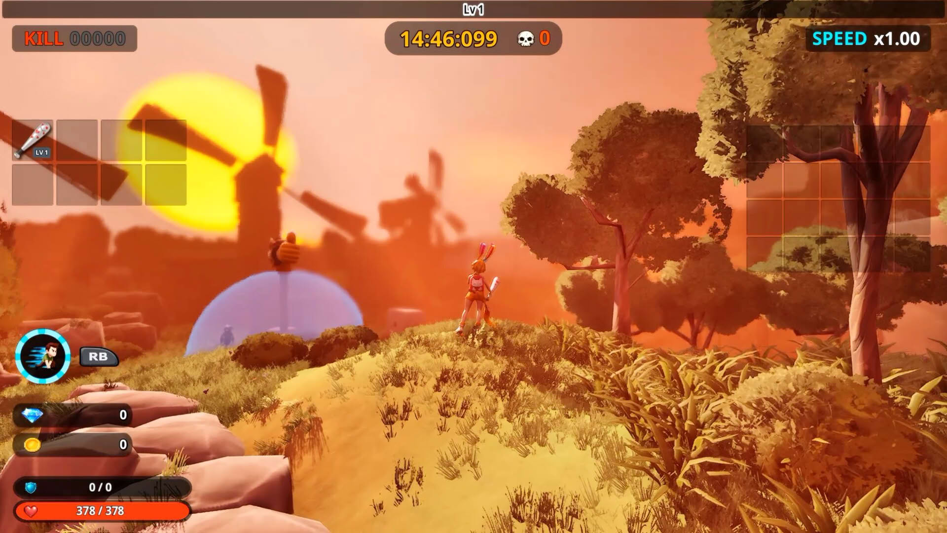Screenshot for A.S.S. (Amazing Slot Survivor)