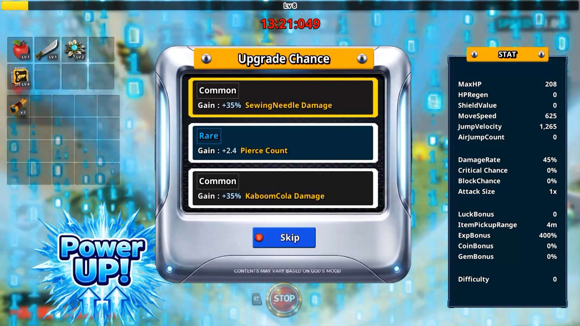 Screenshot for A.S.S. (Amazing Slot Survivor)