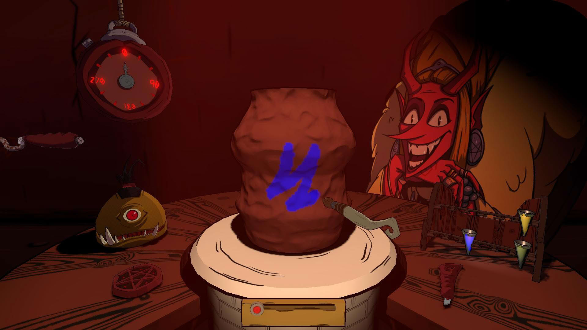 Screenshot for Greda Inferno