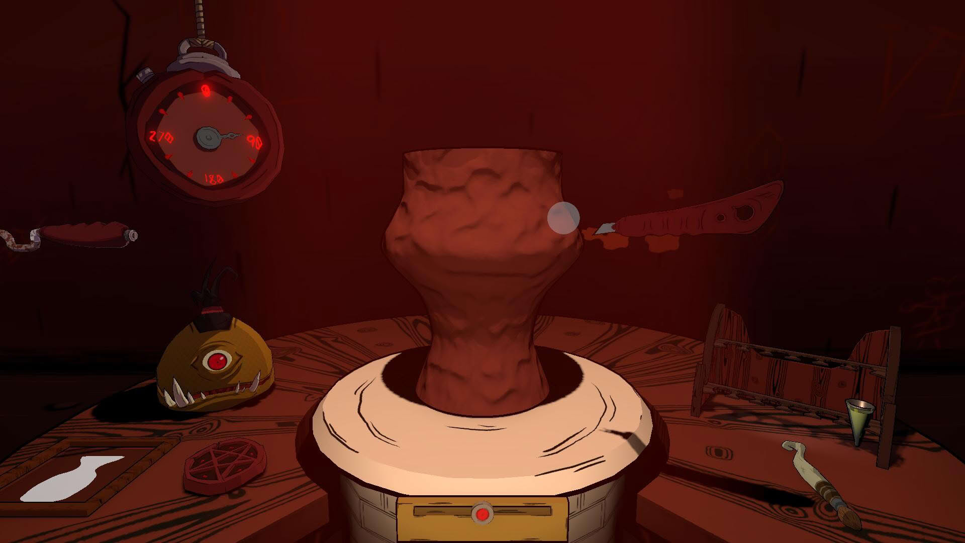Screenshot for Greda Inferno