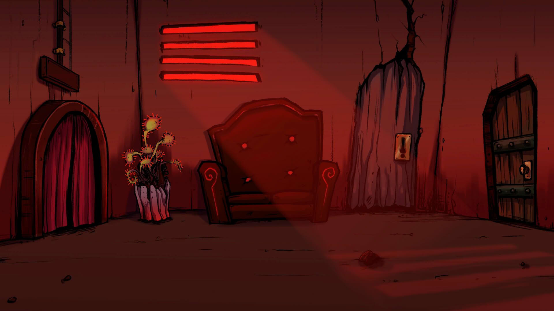 Screenshot for Greda Inferno