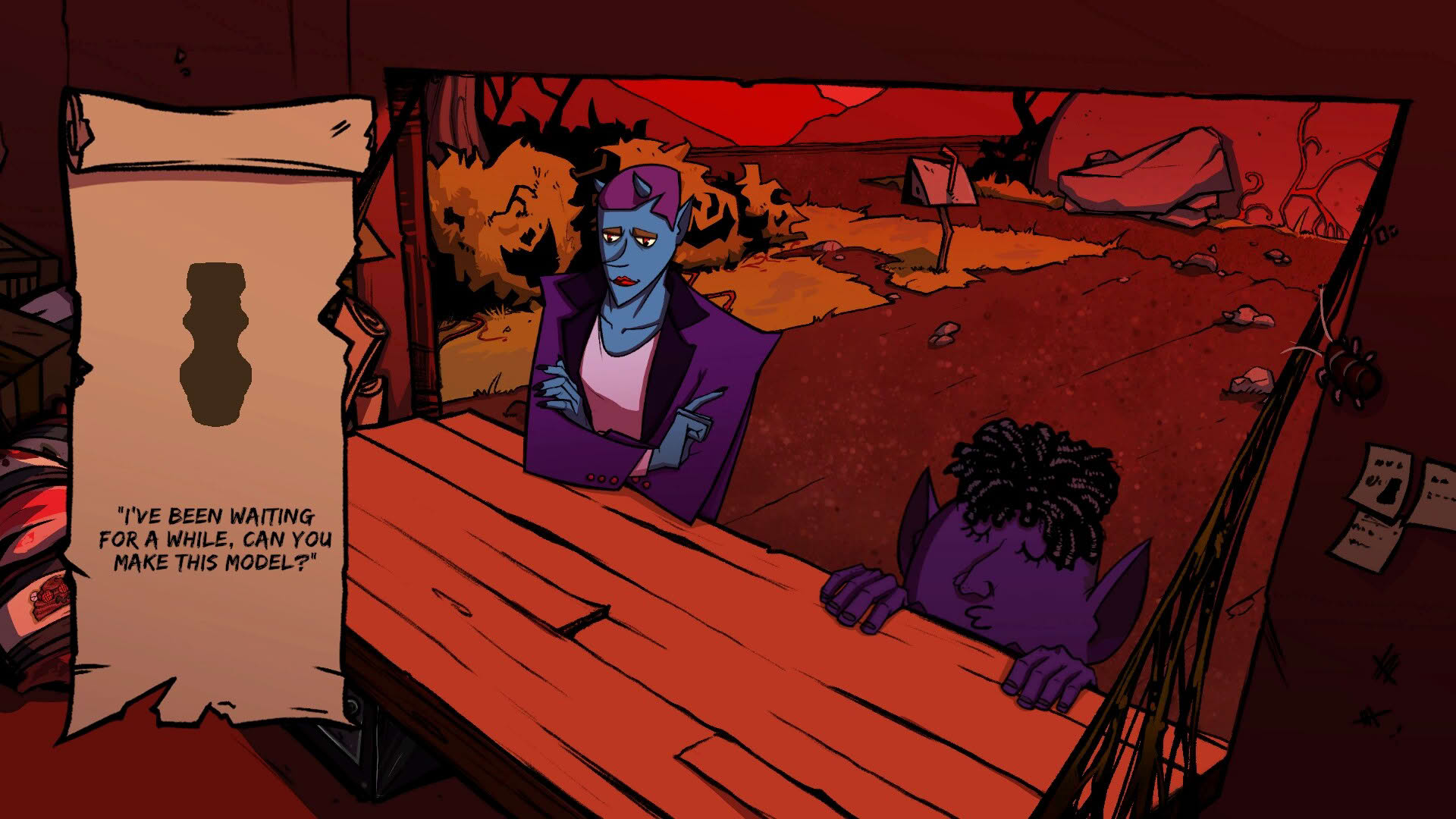 Screenshot for Greda Inferno