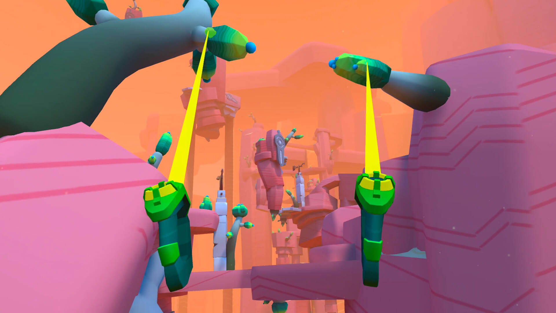 Screenshot for Windlands 2