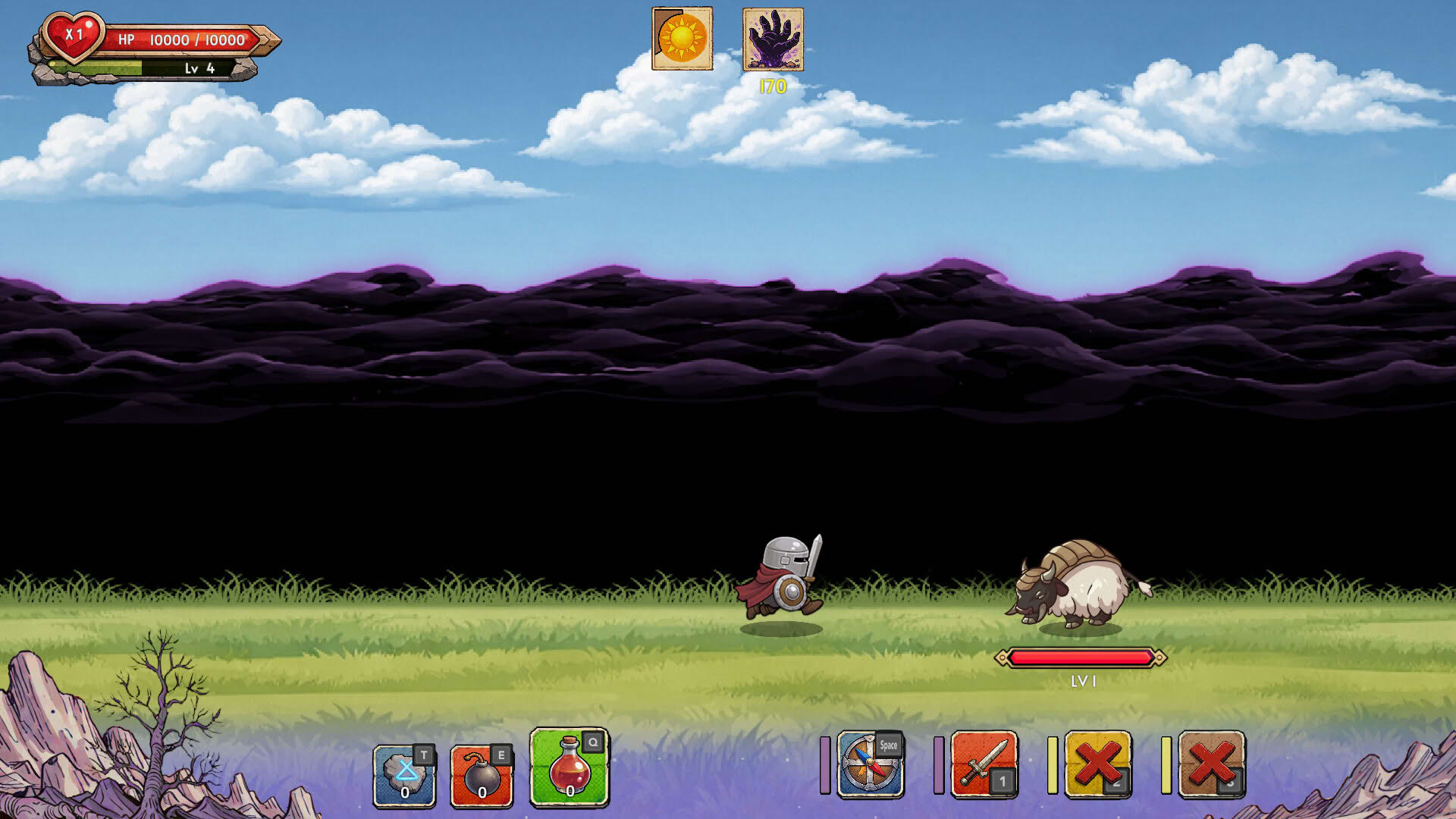 Screenshot for Lostbound