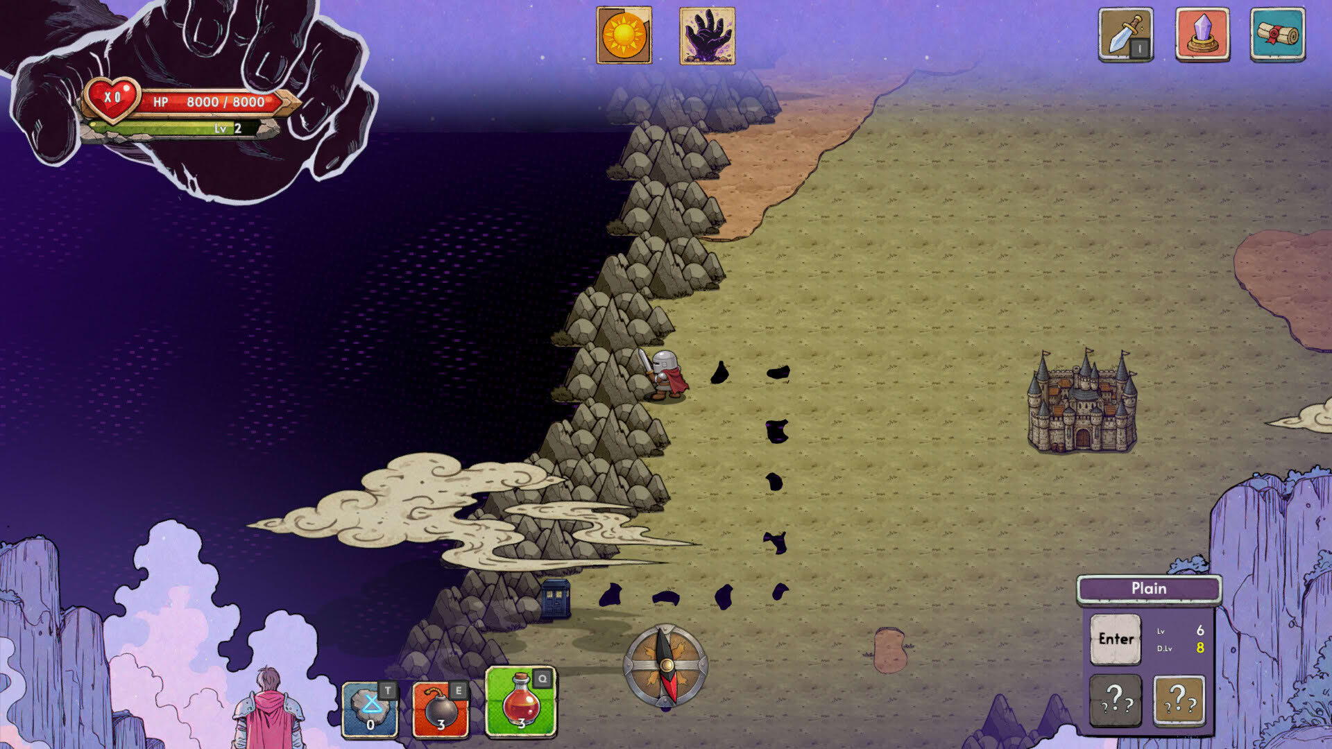 Screenshot for Lostbound