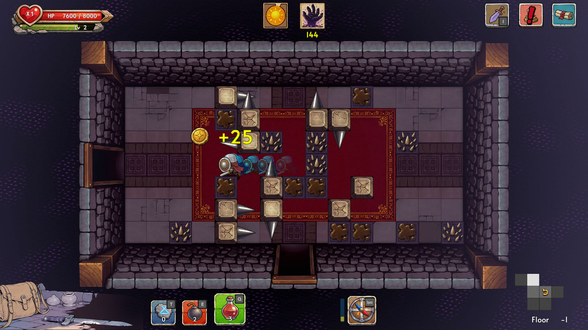 Screenshot for Lostbound