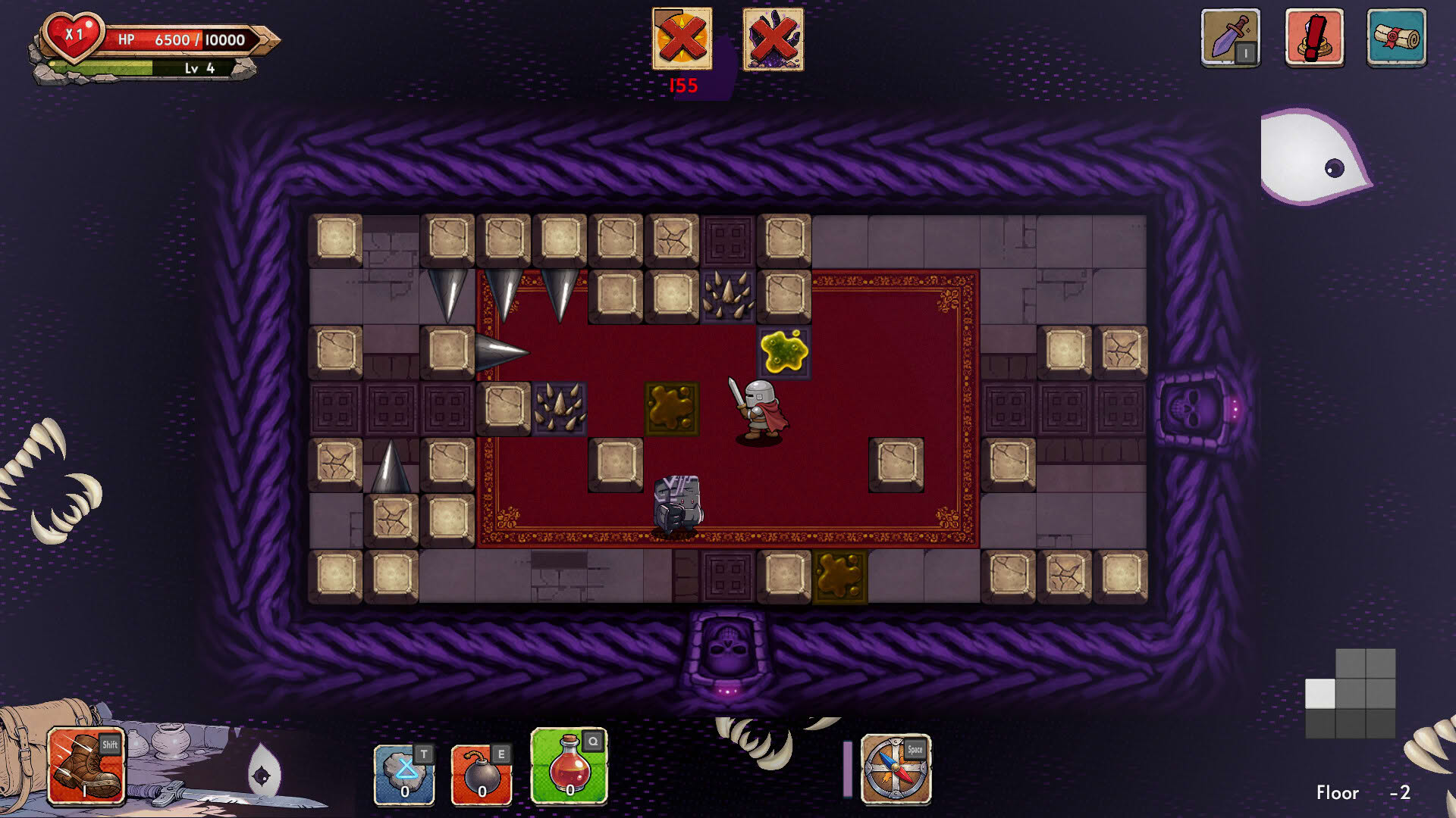 Screenshot for Lostbound