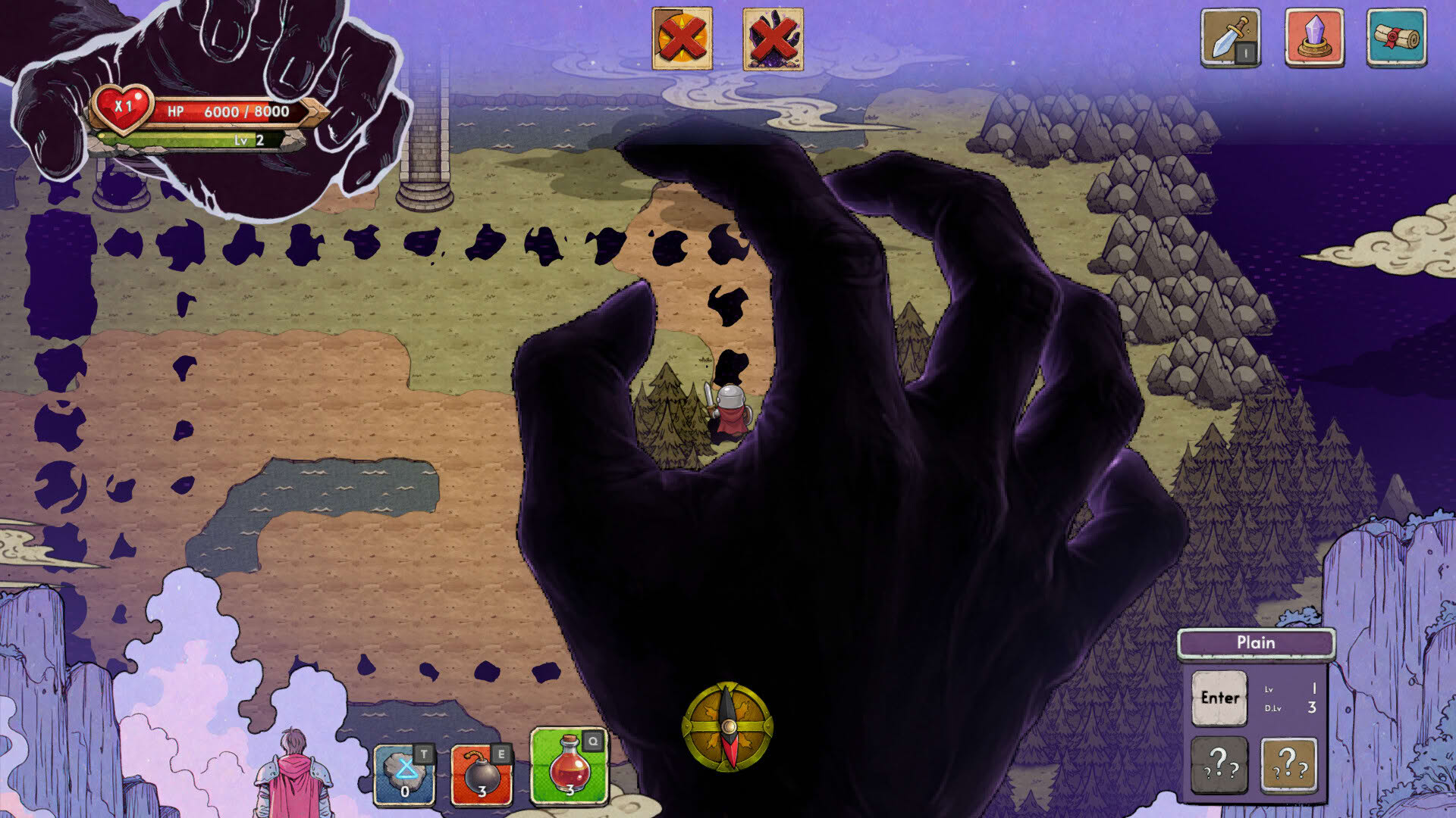 Screenshot for Lostbound